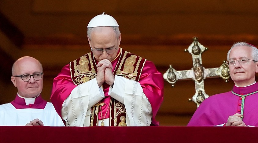 Las primeras reacciones al Papa León XIV pueden inducir a error o distorsionar la comprensión