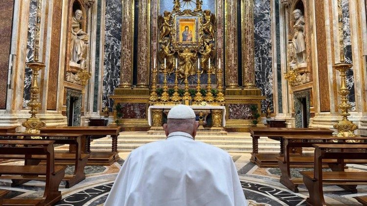 Francisco, la misericordia y la verdad