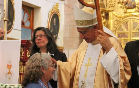 Obispo de Tlaxcala, México, nombrado miembro del Dicasterio para los Institutos de Vida Consagrada y las Sociedades de Vida Apostólica