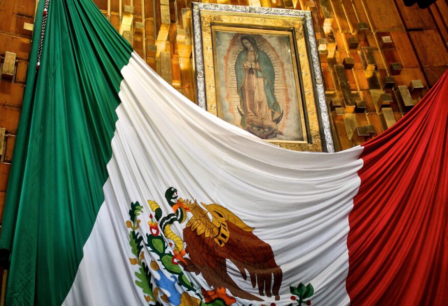 Presentan iniciativa “Una tilma, un corazón” hacia los 500 años de las apariciones de la Virgen de Guadalupe en 2031