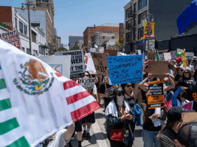 Entre México y los Estados Unidos,  “Una vecindad tensa en el centro de la tormenta”, Ciudadanía Católica