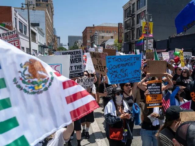 Entre México y los Estados Unidos,  “Una vecindad tensa en el centro de la tormenta”, Ciudadanía Católica