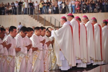 Espíritu Santo “pega con fuerza”, ordenados 30 diáconos para la arquidiócesis de Guadalajara