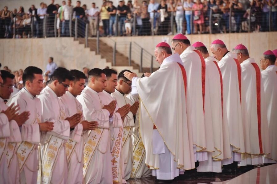 Espíritu Santo “pega con fuerza”, ordenados 30 diáconos para la arquidiócesis de Guadalajara