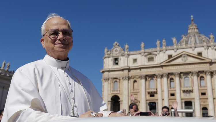 Papa León: La doctrina social de la Iglesia se desarrolla con el estudio y el diálogo con los pobres