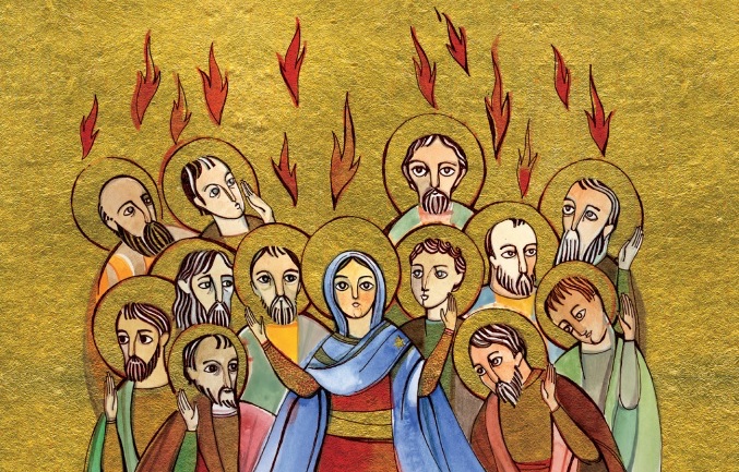 Editorial Centro Católico Multimedial. Pentecostés, la verdadera transformación