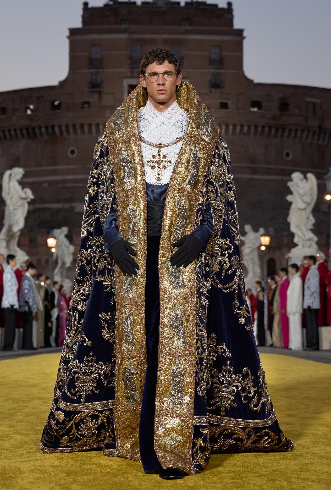 León XIV y la cuna de San Agustín, empiezan los problemas: Gaza y ...