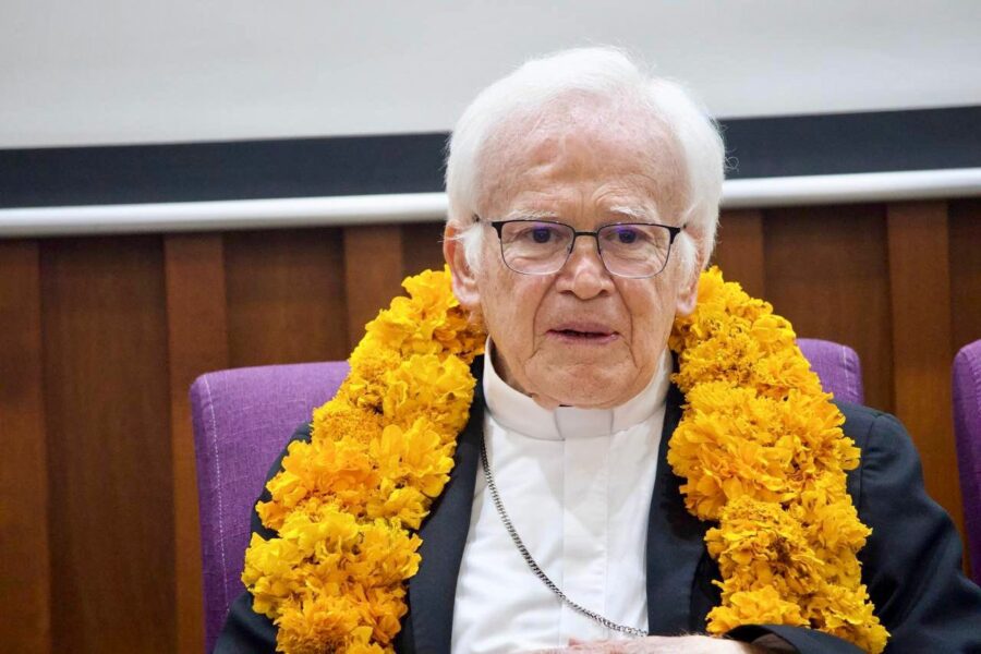 Comisión de Derechos Humanos rinde homenaje a obispo emérito Raúl Vera, organizaciones le llaman “padre de las víctimas