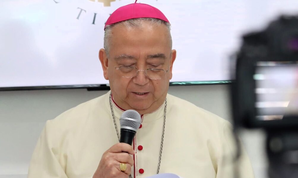 Arzobispo de Tijuana reconoce que el cáncer ha avanzado tras tres años de lucha contra la enfermedad