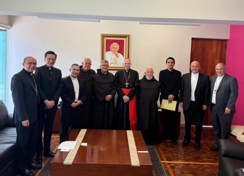 Los Carmelitas se van de San Ángel, arquidiócesis de México