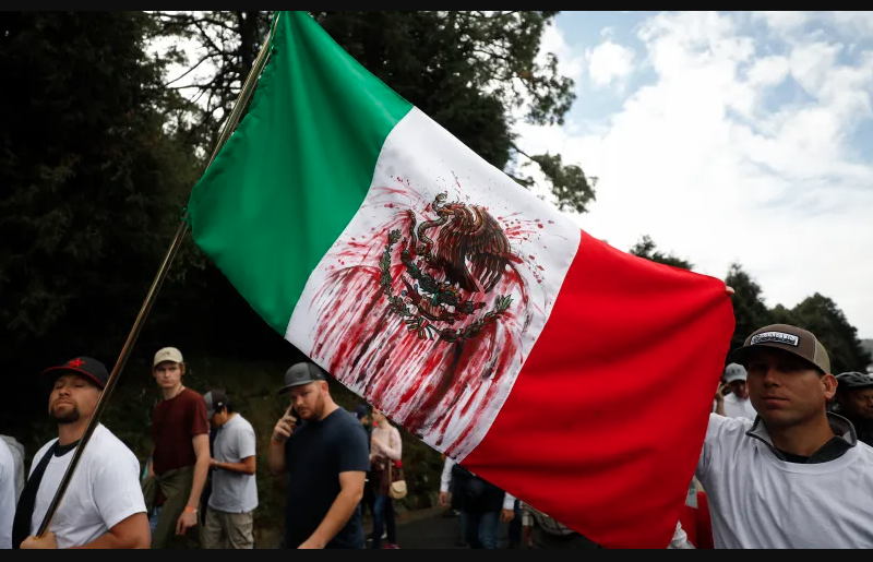 Editorial Centro Católico Multimedial. «Grito de Independencia… ahogado por la violencia y la corrupción»