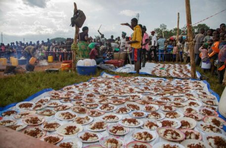 África grita con sangre: el martirio silenciado de los cristianos