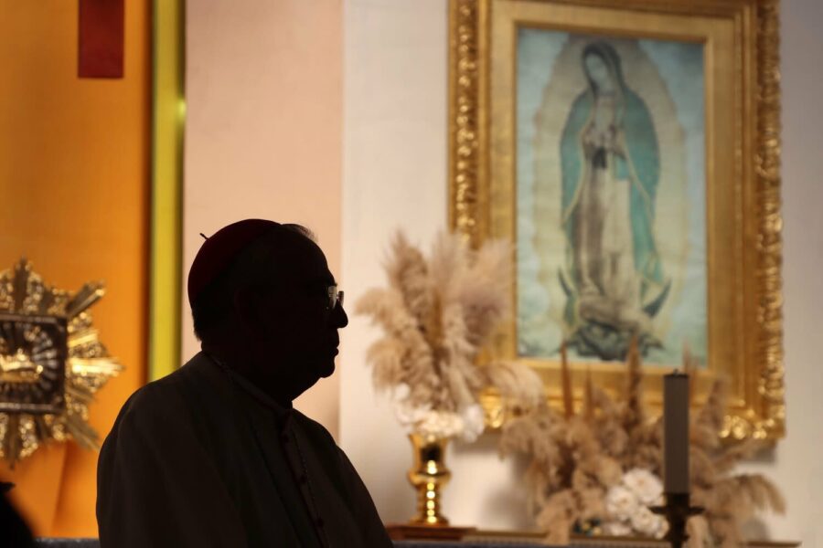 Recaída del arzobispo de Tijuana, delicada su situación de salud ante el cáncer