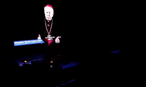 Presidente del Episcopado Mexicano envía  videomensaje en relanzamiento del PAN, llama a fortalecer el bien común como proyecto político