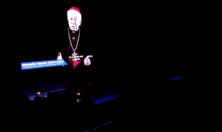 Presidente del Episcopado Mexicano envía  videomensaje en relanzamiento del PAN, llama a fortalecer el bien común como proyecto político