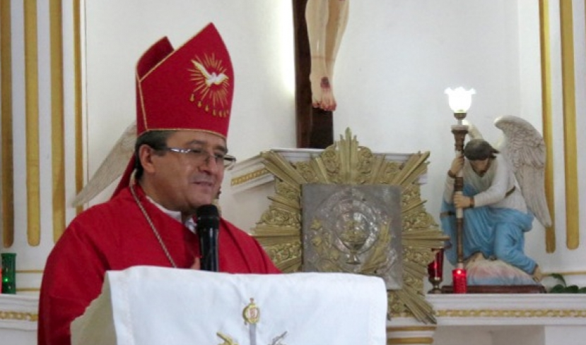 Traslado del obispo de Ciudad Altamirano, será XI obispo de Zamora, México