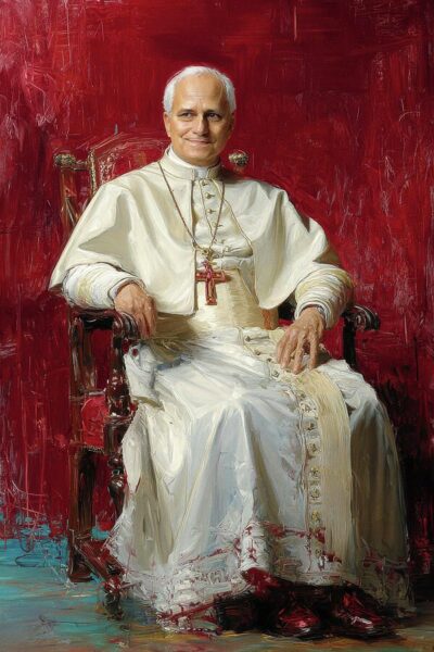 L'angoisse du Pape Léon XIV, évaluation d'un pontificat, nous continuons avec la ‘Corredentora’, le cas des Hérauts de l'Évangile, consacrer les USA au Sacré-Cœur, l'église du sud global, la France revient sur le chemin, embrasser la soutane.