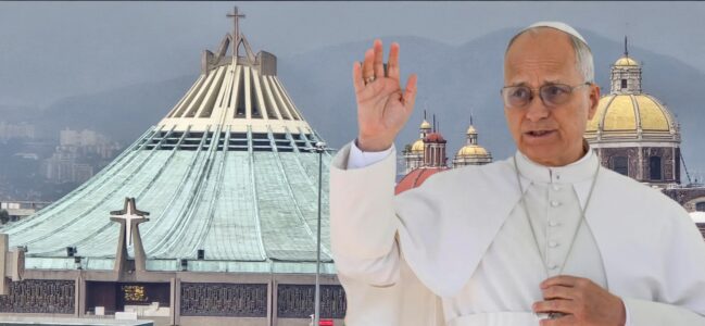 Rector de Basílica de Guadalupe, bajo investigación canónica; Papa León conocería de la grave situación del recinto mariano
