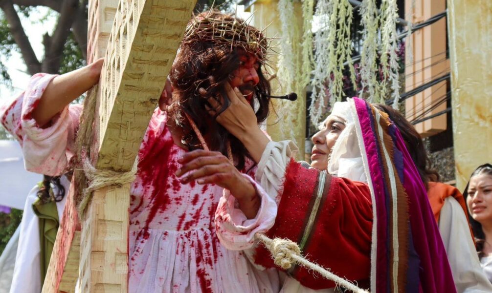 Pasión de Cristo de Iztapalapa ya es Patrimonio Cultural Inmaterial de la Humanidad