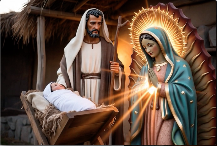 La esperanza desde el pesebre, mensaje de Navidad 2025 de los obispos de México