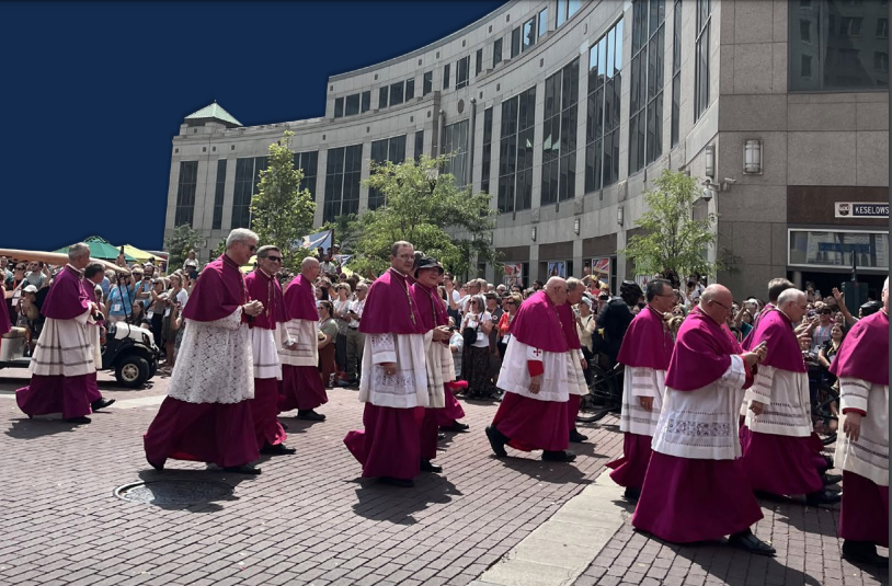 Luces y sombras del presbiterio estadounidense
