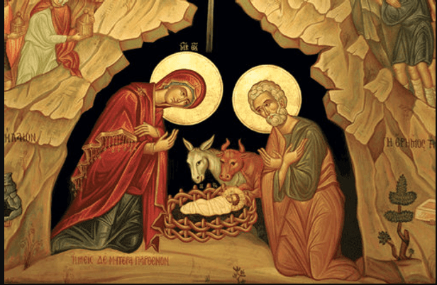 Editorial Centro Católico Multimedial. «Del pesebre a la esperanza en tiempos de crisis»