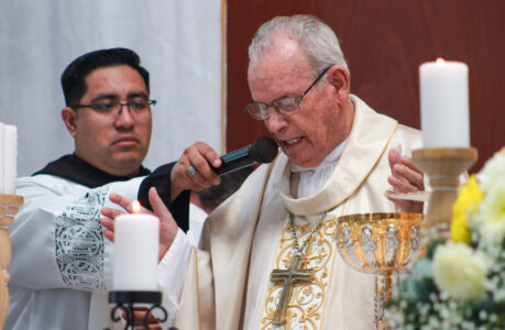 Súbita muerte del obispo Pedro Pablo Elizondo Cárdenas, LC. a semanas de su sucesión
