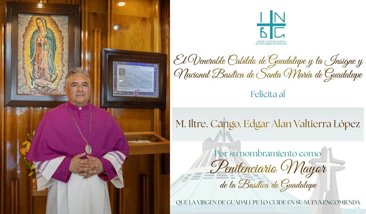 Mons. Valtierra. Absolver y perdonar.