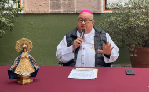 Arzobispo de Morelia entrega renuncia canónica, coadjutor entrará en funciones hasta que sea aceptada