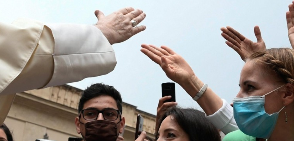 «¡Nada de Suprimir Libertades!»