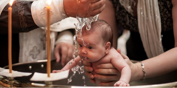 Por el bautismo nuestra pertenencia a Cristo no es emocional, sino algo esencial