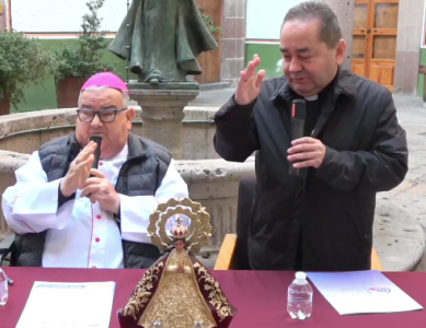 Papa León XIV acepta renuncia de arzobispo de Morelia