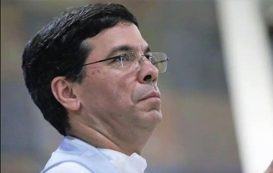 Coadjutor Espinoza Garza asume como nuevo obispo de La Paz