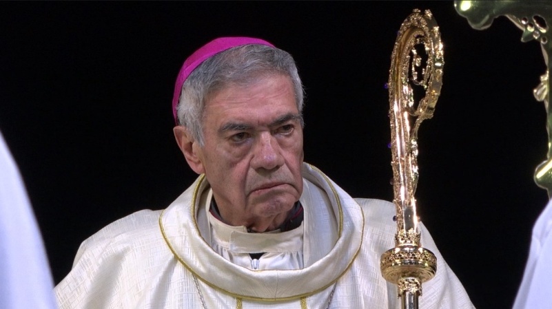 Obispo emérito muere tras haber sido aceptada su renuncia