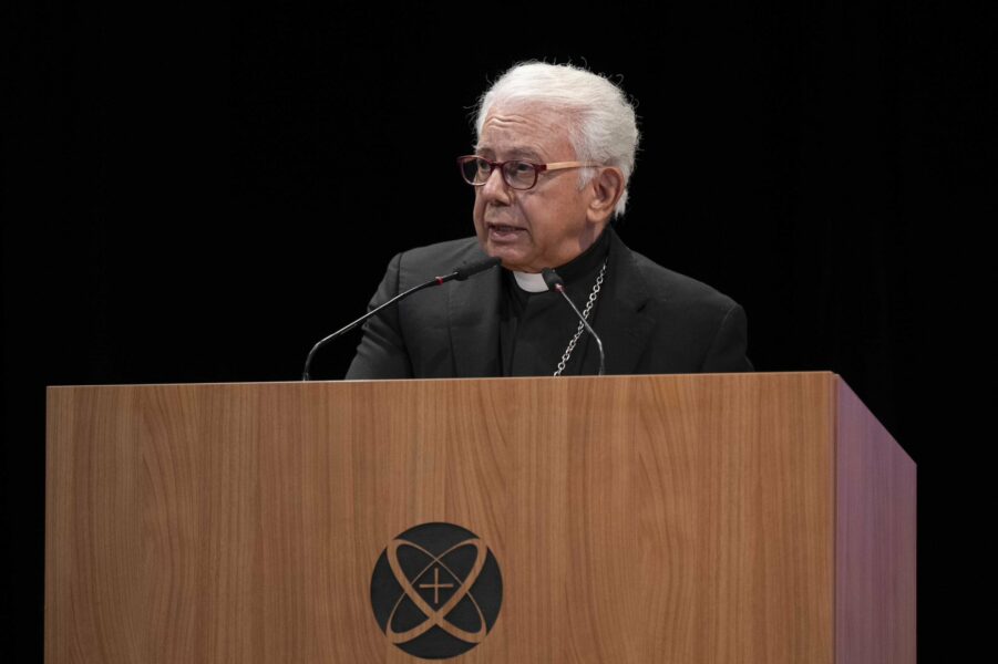 El llamado del presidente de la CEM a una nación herida, “Paz que transforma”