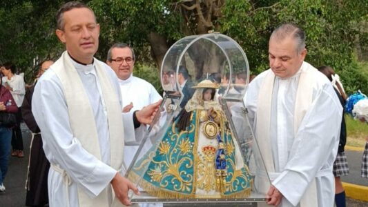 Tras violencia en Jalisco, Iglesia invoca intercesión de La Pacificadora. ¿Por qué se le llama así a la Virgen de Zapopan?