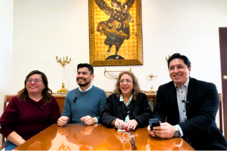 “Bajo Llave”, el podcast que abre el cofre de la realidad socio-religiosa en México