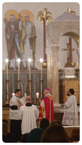 León XIV repatria a Krajewski, la fuga del cardenal Mathieu, Irán y el Vaticano, Zuppi y Ucrania, un Ford para el Papa, el Greco en Castelgandolfo, Iglesias cedidas para mezquita, ¿Austria también cismática?, los lavanda alemanes, Zarah y La Croix, Cordileone en Croacia, el dedo de Wojtyla, el Derecho internacional, la Imitación de Cristo, Santos de hoy de ayer.