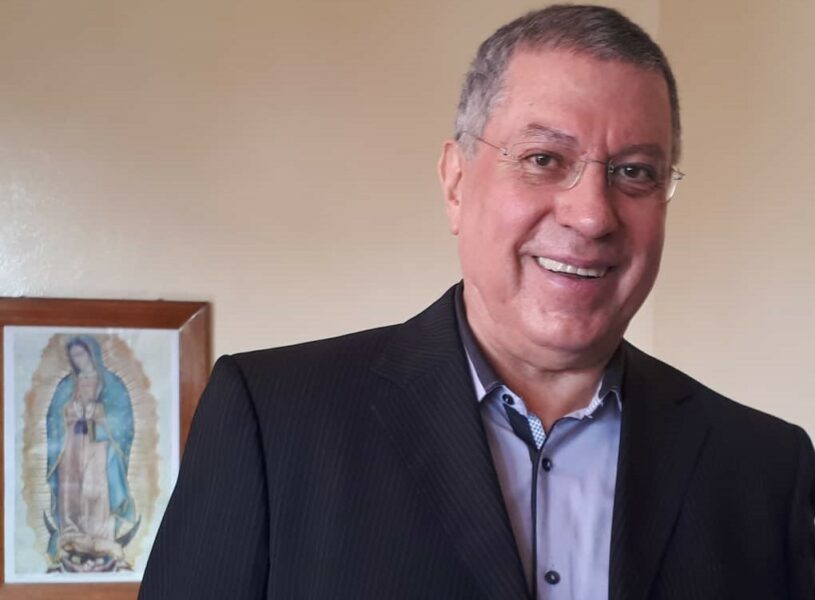 Matizar, equilibrar el fenómeno cristero pues ‘hay mucha manipulación ideológica’: Pbro. González Escoto