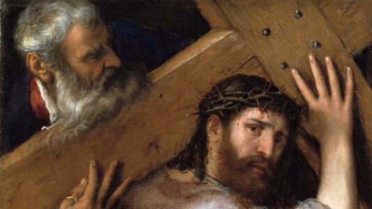 Se necesitan muchos cirineos ante el viernes santo de México