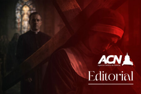 Editorial Agencia Católica de Noticias. «Sombras en el claustro»
