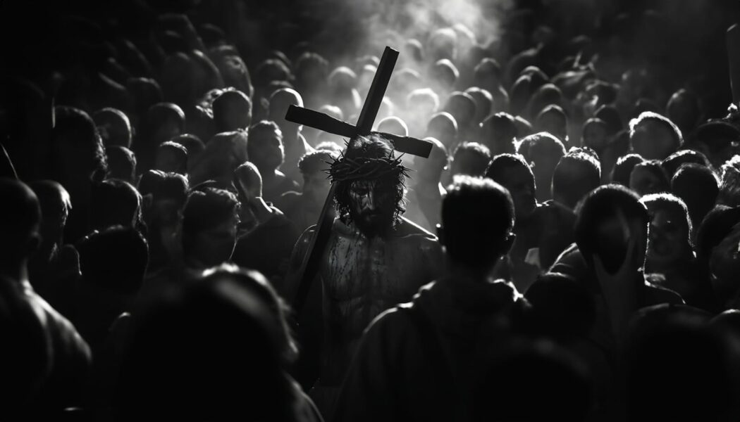 ‘México necesita la esperanza del Crucificado resucitado’, obispos llaman vencer la polarización en Semana Santa