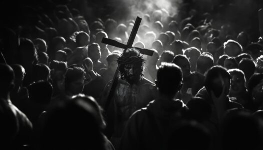 ‘México necesita la esperanza del Crucificado resucitado’, obispos llaman vencer la polarización en Semana Santa