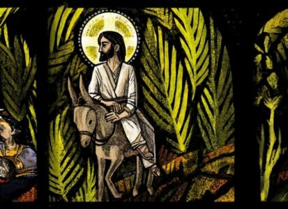 Editorial Centro Católico Multimedial. «Semana Santa, desarmar el lenguaje, armar el corazón»