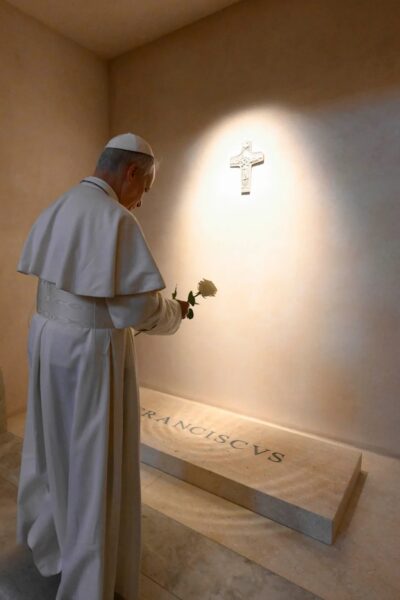 El proceso Becciu en el Vaticano anulado, golpe al pontificado del Papa Francisco, Parolin haciendo las maletas, ¿más anulaciones?, León XIV y el ‘Opus’,  ¿Guadalupe comisariada?, la Medalla de la Libertad, Müller y la inmigración, Ejik mirando a Dios, la Iglesia terrorista, ¿el fin de la Trapa?, el Santo Sepulcro cerrado, los católicos de Islandia.