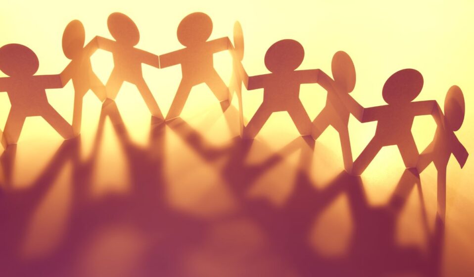 Una Sociedad más humana, empieza por el reconocimiento