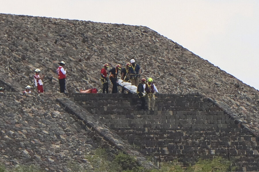 Obispo de Teotihuacán advierte sobre la “pérdida del sentido de la vida” tras tiroteo en zona arqueológica