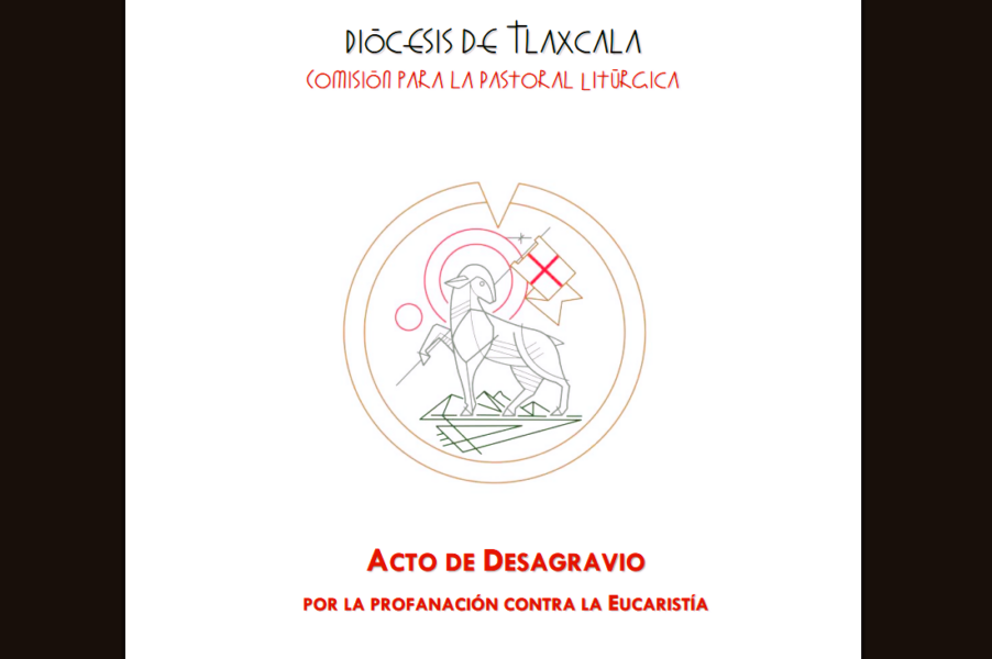 Diócesis prepara acto de desagravio por robo sacrílego del Santísimo Sacramento y ataque a comunidad