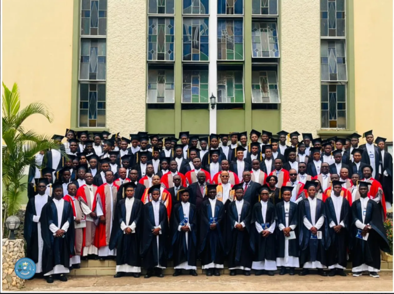 2026, Bigard Memorial Seminary, seminaristas y estudiantes graduados