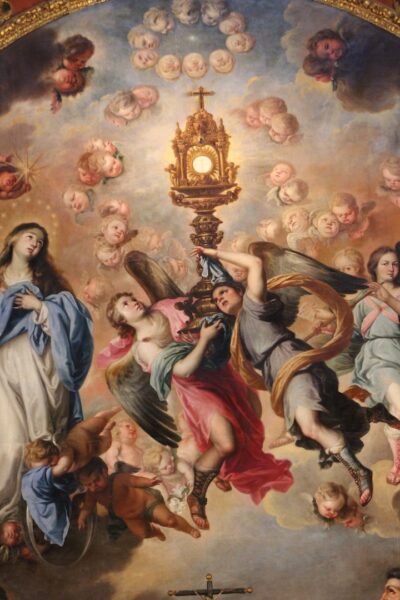 El sindicato de empleados del Vaticano, nuevos suizos, mártires españoles, el caos de las inversiones, ¿León XIV ha reescrito la Fiducia Suplicans?, el caso de la ‘arzobispa’, proselitismo en Egipto, el obispo progre de Charlotte, el mástil de Marx, bancarrota en Nueva York, la comunión de los perros.